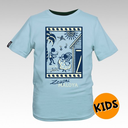 T-Shirt Zespri Maloya (Marmay)