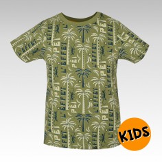 T-shirt Sunpalm (Dalon Marmay) 2