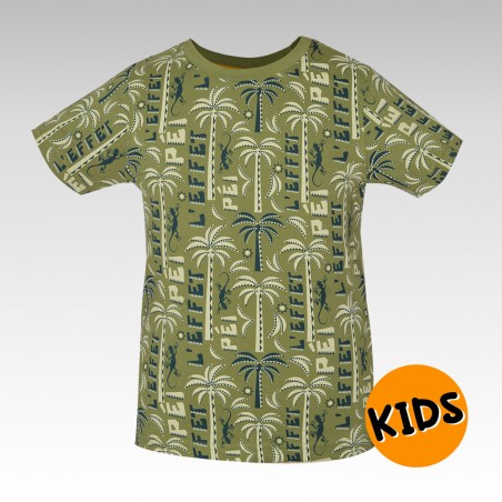T-shirt Sunpalm (Dalon Marmay)
