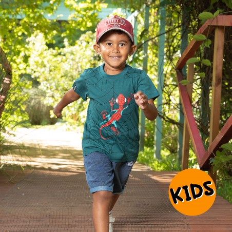 T-Shirt Spidermarg (Marmay)