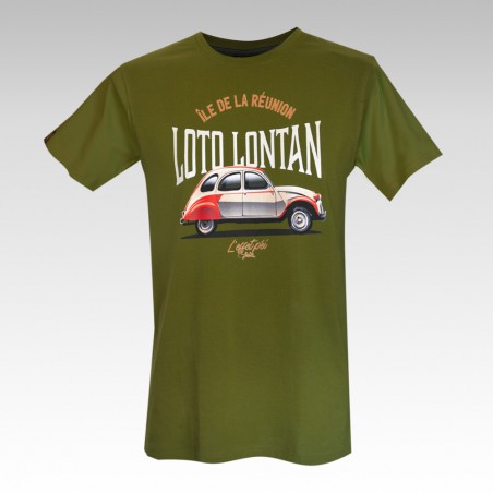 T-Shirt Loto Lontan