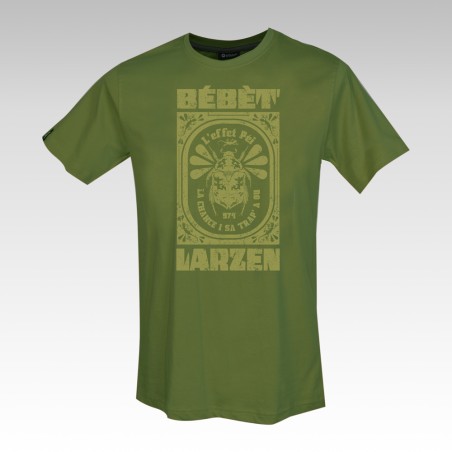 T-Shirt Bébèt Larzen