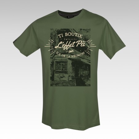 T-Shirt Ti Boutik (Dalon)