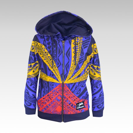 Veste à Capuche TribFlag (Marmay)