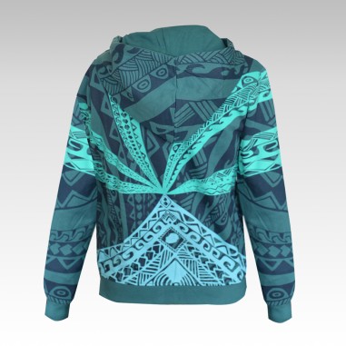 Veste à Capuche TribFlag (Marmay)