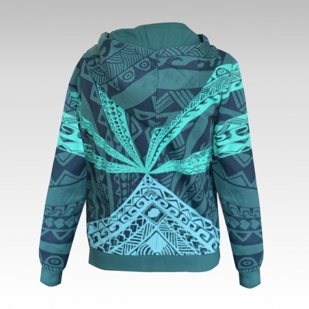 Veste à Capuche TribFlag (Marmay)