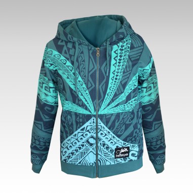 Veste à Capuche TribFlag (Marmay)