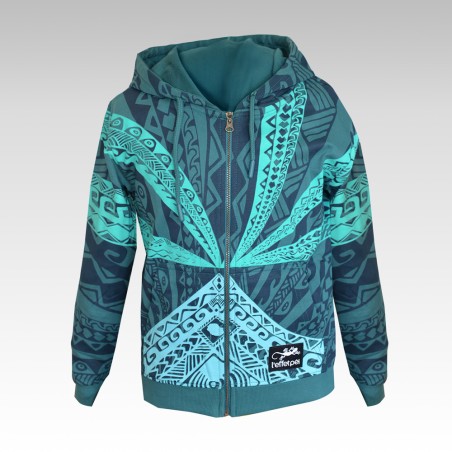 Veste à Capuche TribFlag (Marmay)