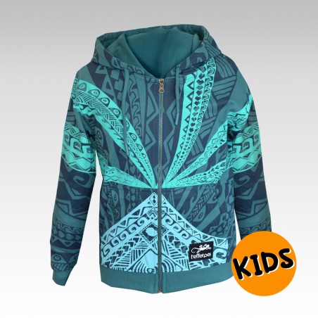 Veste à Capuche TribFlag (Marmay)