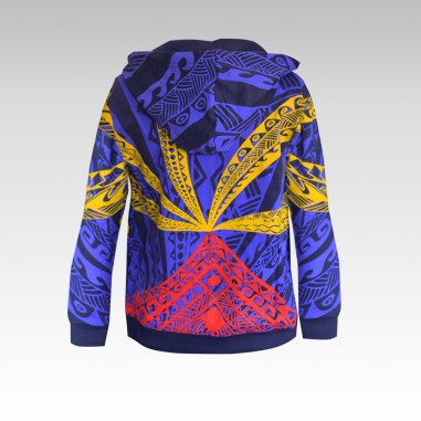 Veste à Capuche TribFlag (Marmay)