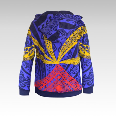 Veste à Capuche TribFlag (Marmay)