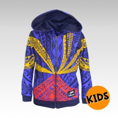Veste à Capuche TribFlag (Marmay)