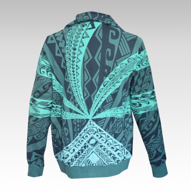 Veste à Capuche TribFlag