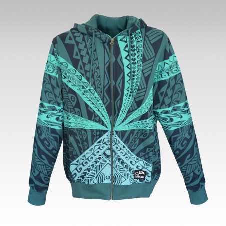 Veste à Capuche TribFlag