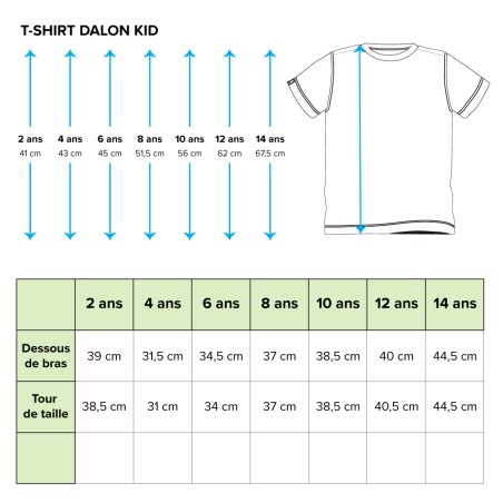 T-Shirt TribFlag (Marmay)