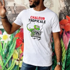 T-shirt Chaleur Tropicale (Dalon) 2
