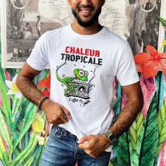 T-shirt Chaleur Tropicale (Dalon)