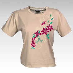 T-Shirt Dofé Marg Lys 2