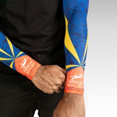 Manchettes Sport Flag 2