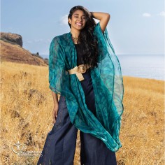 Robe Kimono (Collection Miss Réunion 25) 2