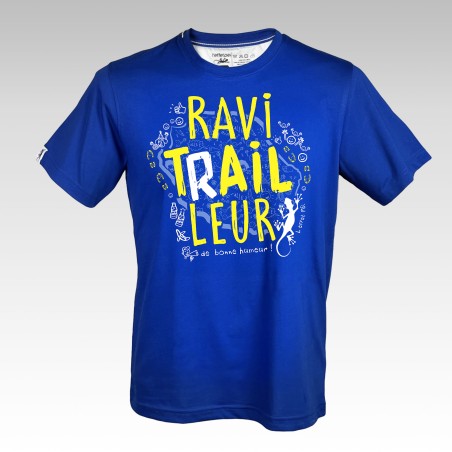 T-Shirt Ravitrailleur
