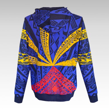 Veste à Capuche TribFlag