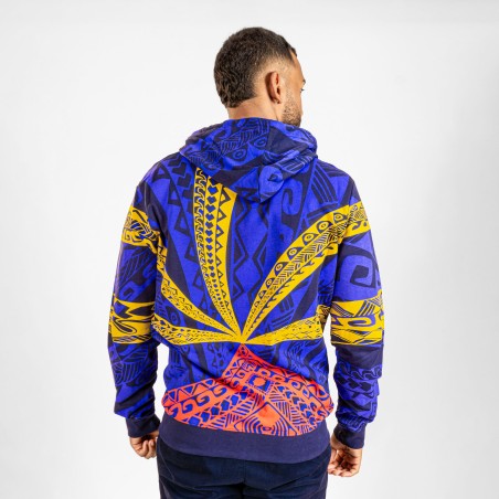 Veste à Capuche TribFlag