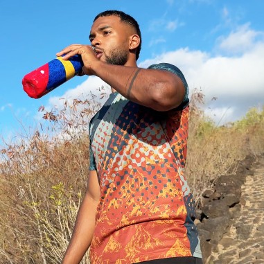 T-Shirt Technik Volkano