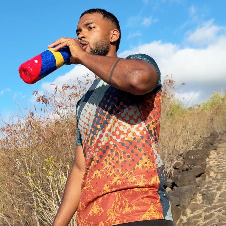 T-Shirt Technik Volkano