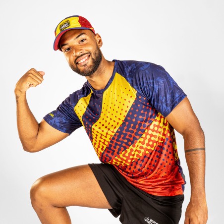 T-Shirt Technik Volkano