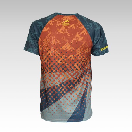 T-Shirt Technik Volkano