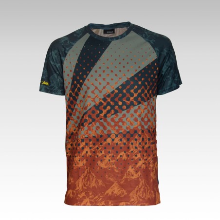 T-Shirt Technik Volkano