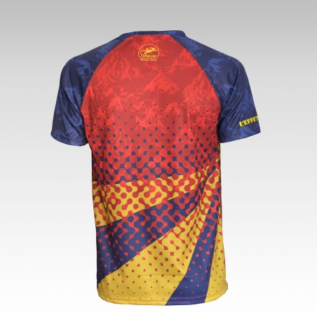 T-Shirt Technik Volkano