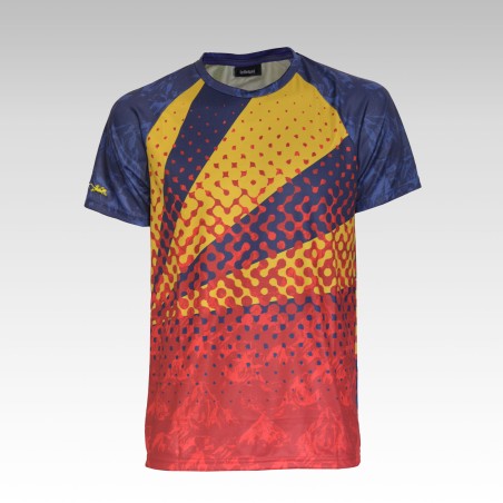 T-Shirt Technik Volkano