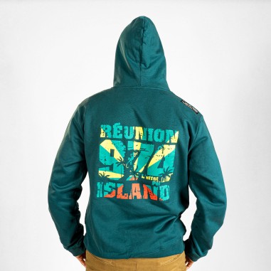 Sweat Island 974 (Sakaye Zip)