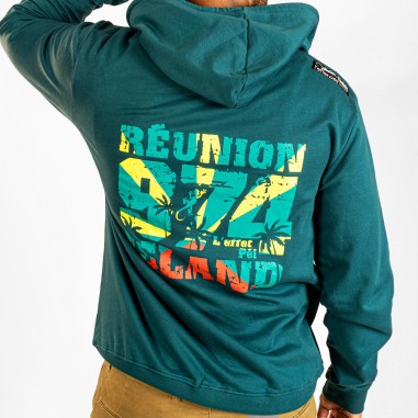 Sweat Island 974 (Sakaye Zip)