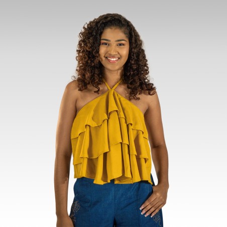 Top Passion (Collection Miss Réunion 25)