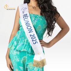 Top Bustier Volant Rose Porcelaine 2