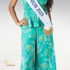 Pantalon Rose Porcelaine (Cocoon) 2