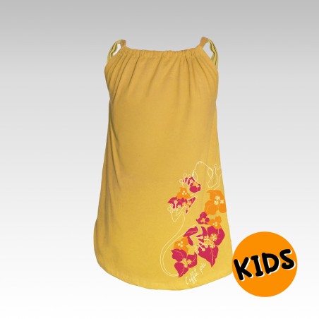 Robe Zazie Bougainvilliers