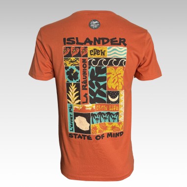 T-Shirt Islander (Dalon)