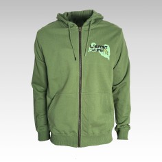 Veste à Capuche Zip Islander