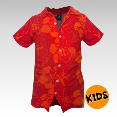 Chemise Pakalo Delonix (Marmay)