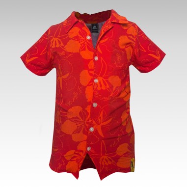 Chemise Pakalo Delonix (Marmay)