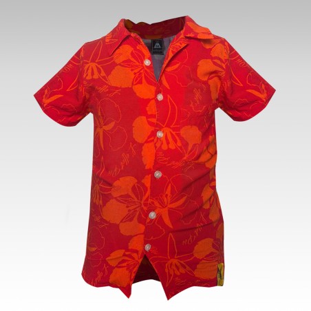 Chemise Pakalo Delonix (Marmay)