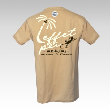 T-Shirt Welcome to Paradise (Dalon)