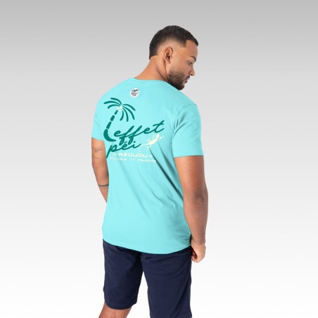 T-Shirt Welcome to Paradise (Dalon)