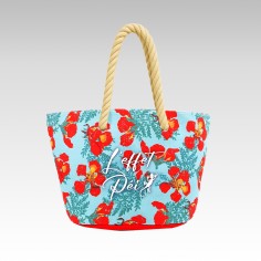 Sac de plage Flamboyant