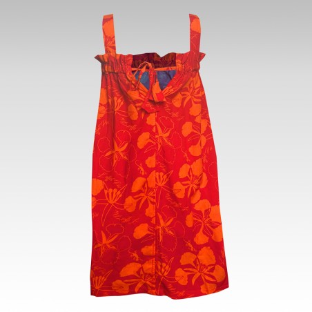 Robe Chouchou Delonix (Fillette)