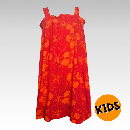 Robe Chouchou Delonix (Fillette)